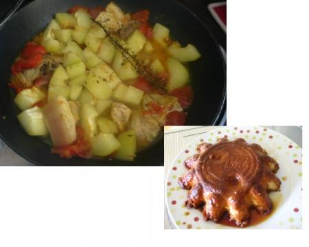 QU'EST QU'ON MANGE AUJOURD'hui ?