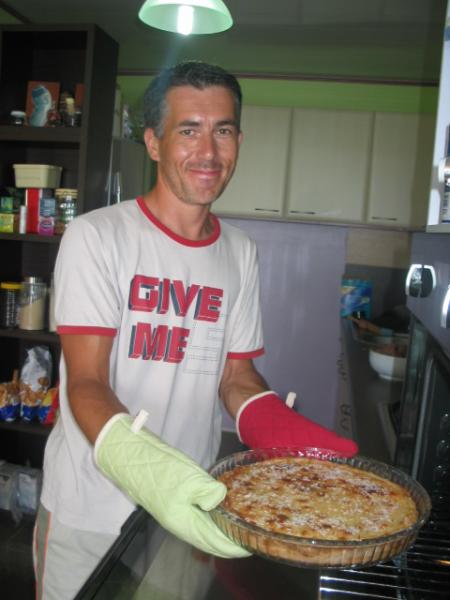 LE CHEF CONTRE ATTAQUE